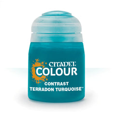 Terradon Turquoise | The Clever Kobold