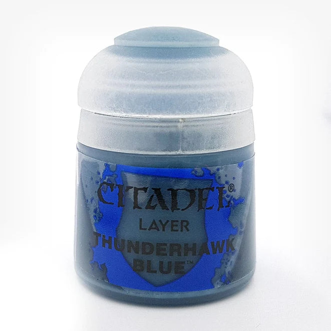 Thunderhawk Blue