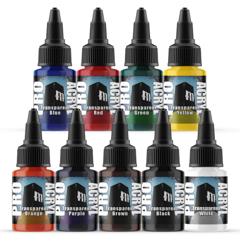 Pro Acryl Expansion Set