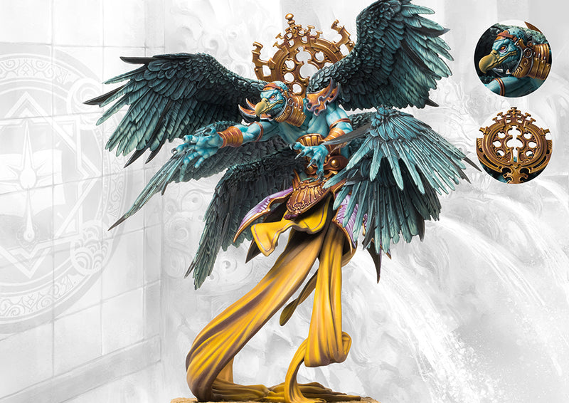 Trinavarta Chandavat - Sorcerer Kings