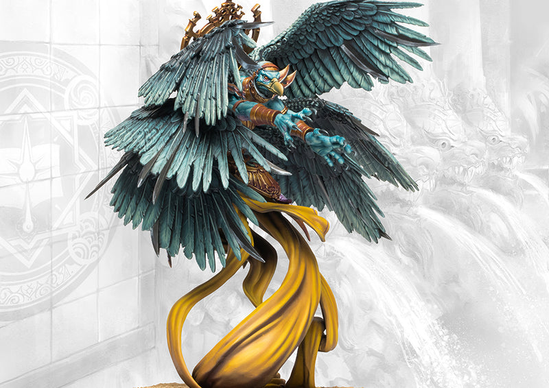 Trinavarta Chandavat - Sorcerer Kings