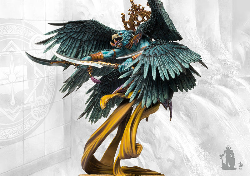 Trinavarta Sabhagrih - Sorcerer Kings