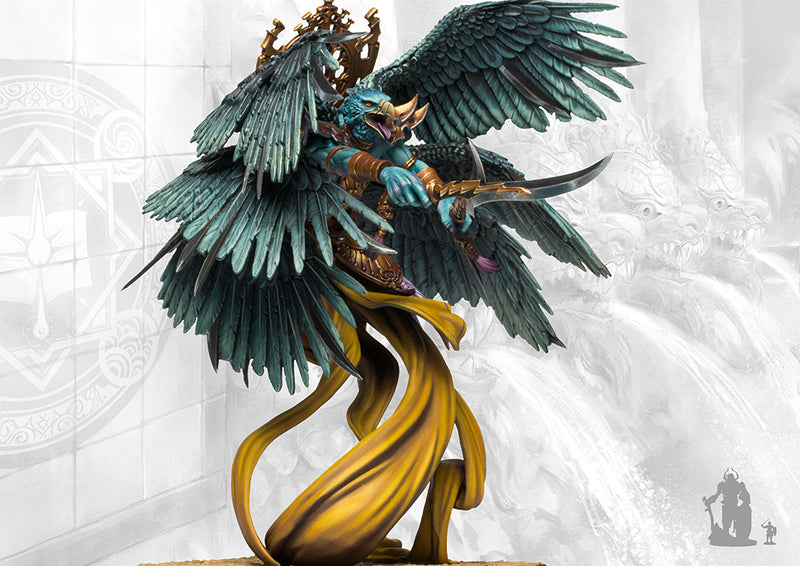 Trinavarta Sabhagrih - Sorcerer Kings