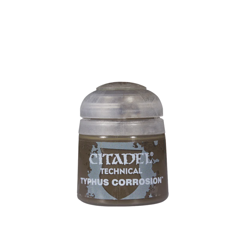 Typhus Corrosion - Technical