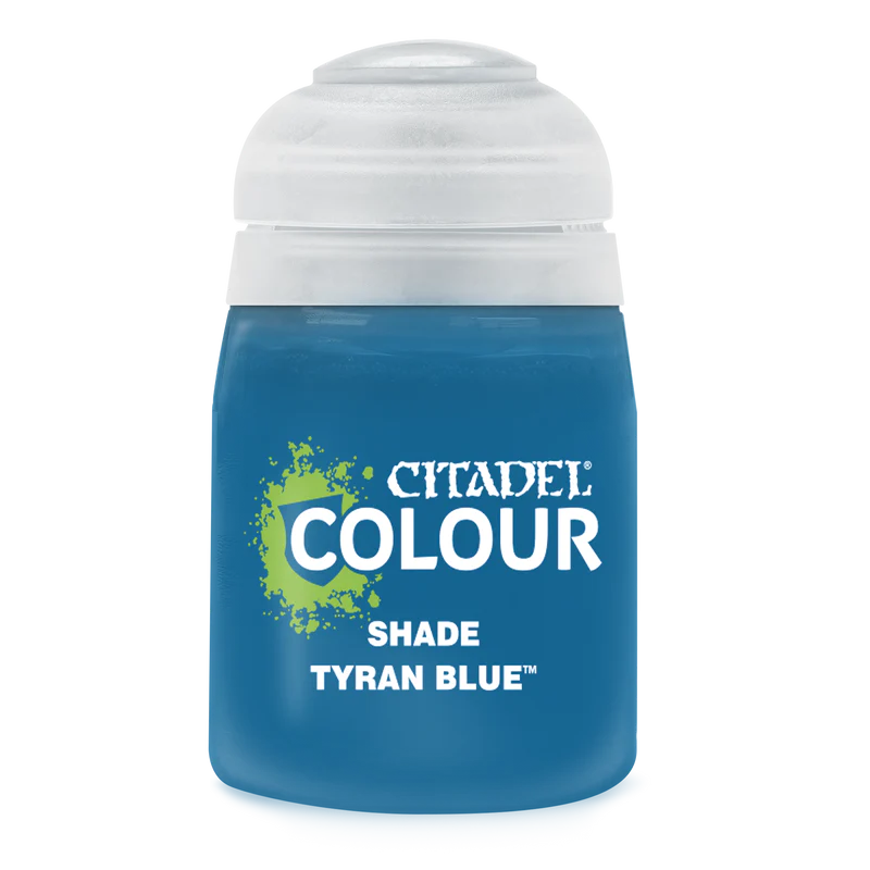 Tyran Blue | The Clever Kobold