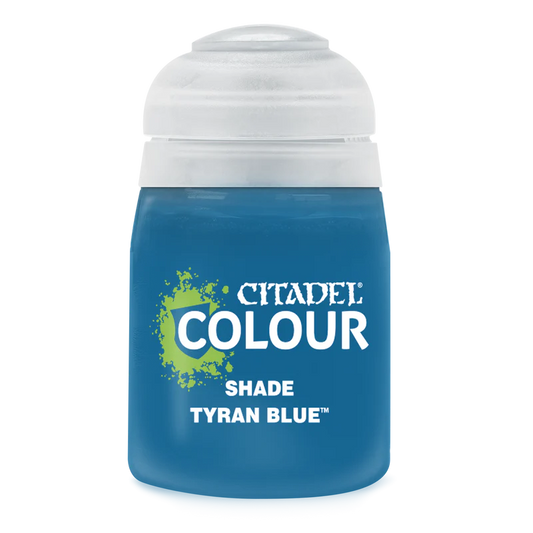 Tyran Blue