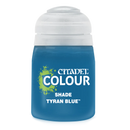Tyran Blue