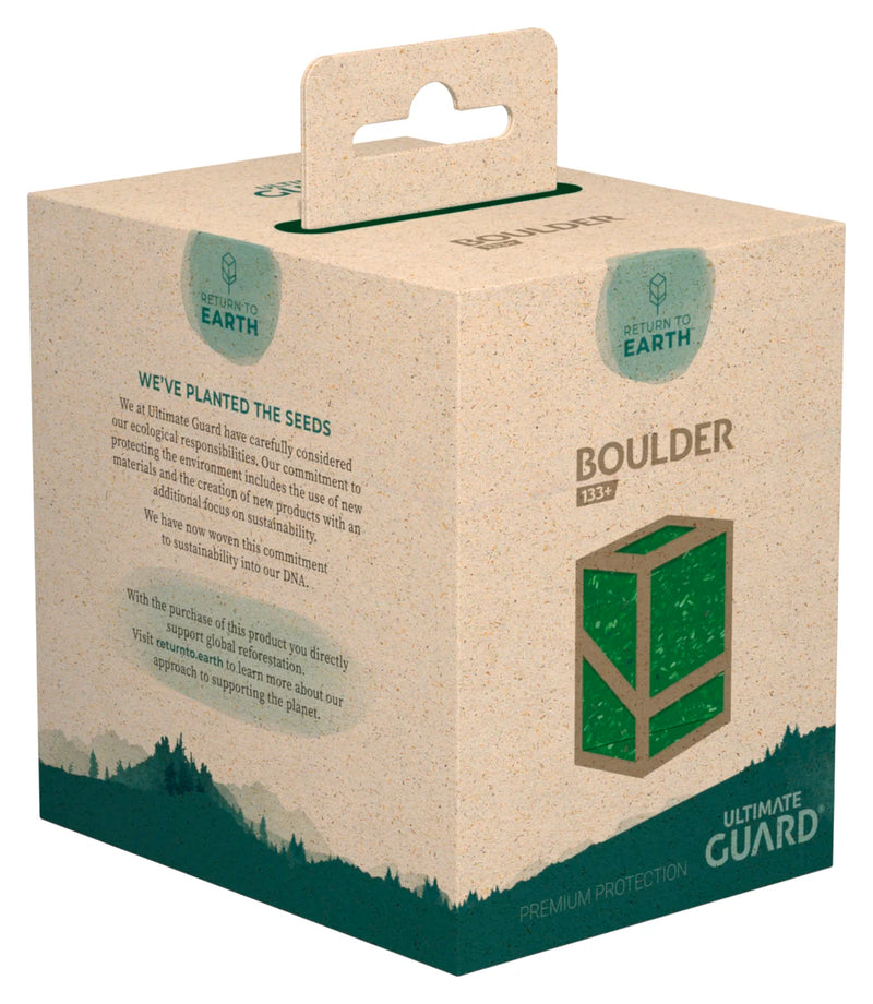 Boulder 133+ Return to Earth Series