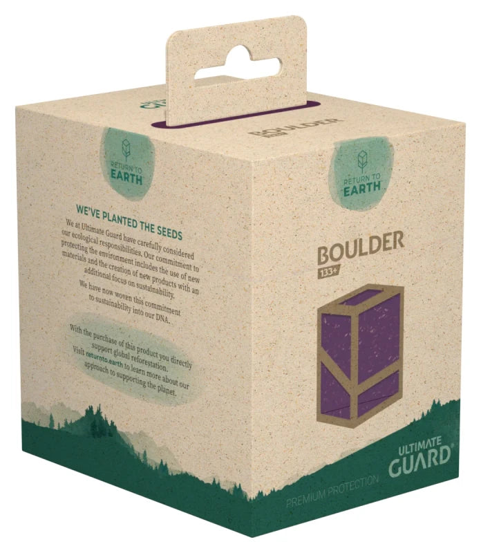 Boulder 133+ Return to Earth Series