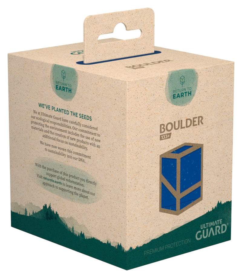 Boulder 133+ Return to Earth Series