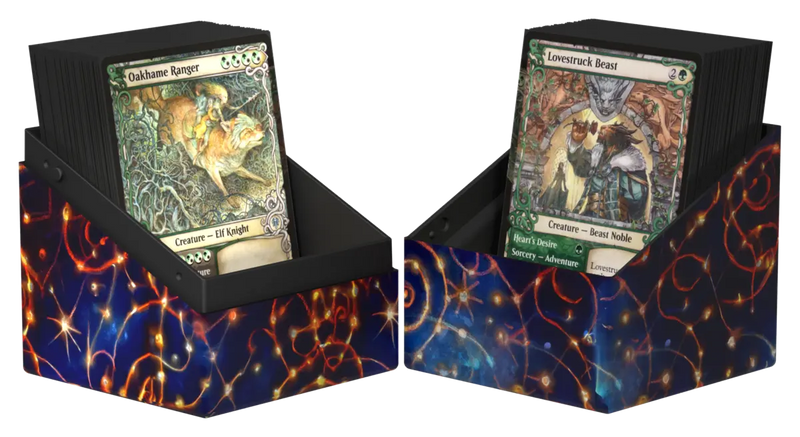 RTE Boulder 100+ Magic: The Gathering "Bloomburrow" - Great-Night Owl's Egg