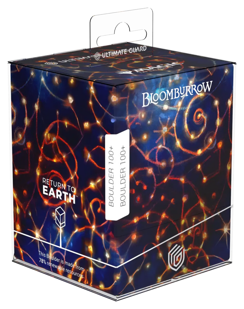 RTE Boulder 100+ Magic: The Gathering "Bloomburrow" - Great-Night Owl's Egg