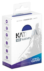 Katana Sleeves - Blue | The Clever Kobold