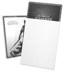 Ultimate Guard Sleeves: Standard Katana - White 100CT