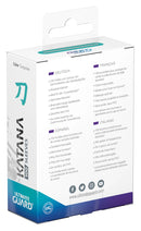 Katana Sleeves Standard Size (100) - Turquoise