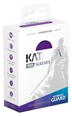 Katana Sleeves - Purple | The Clever Kobold