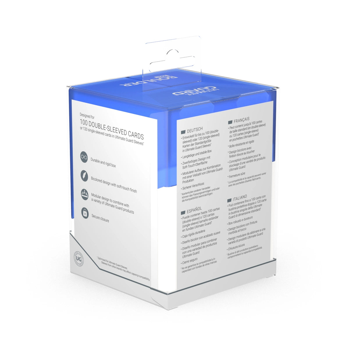 Boulder 100+ Synergy