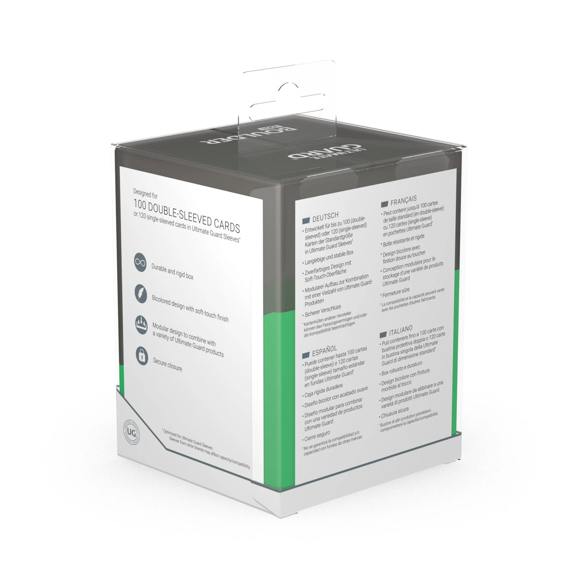 Boulder 100+ Synergy