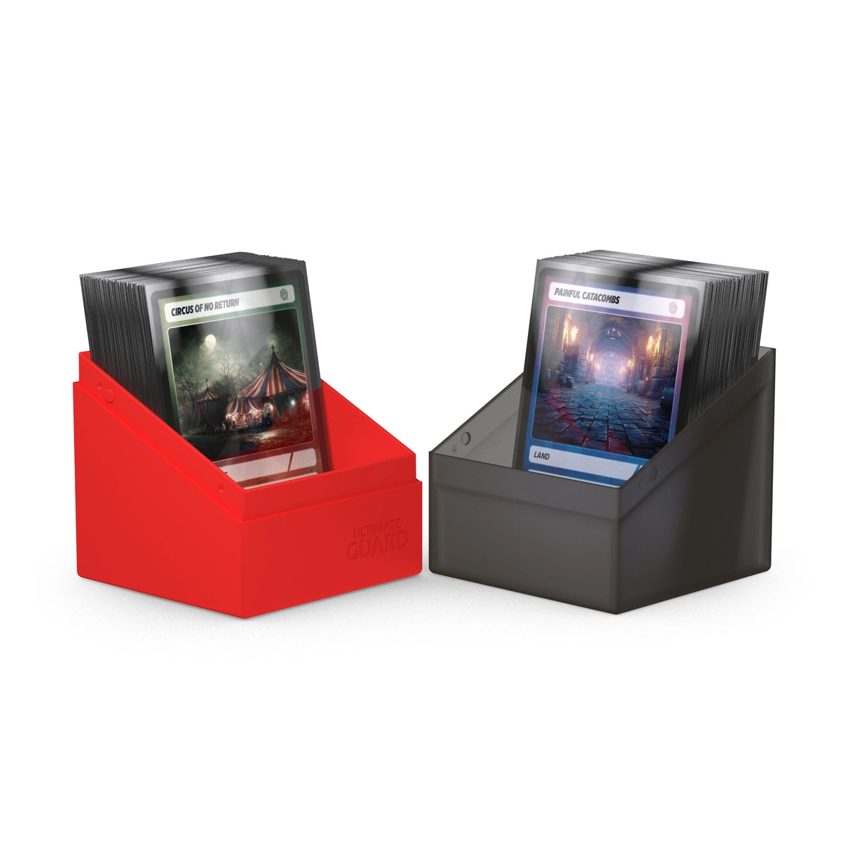 Boulder 100+ Synergy