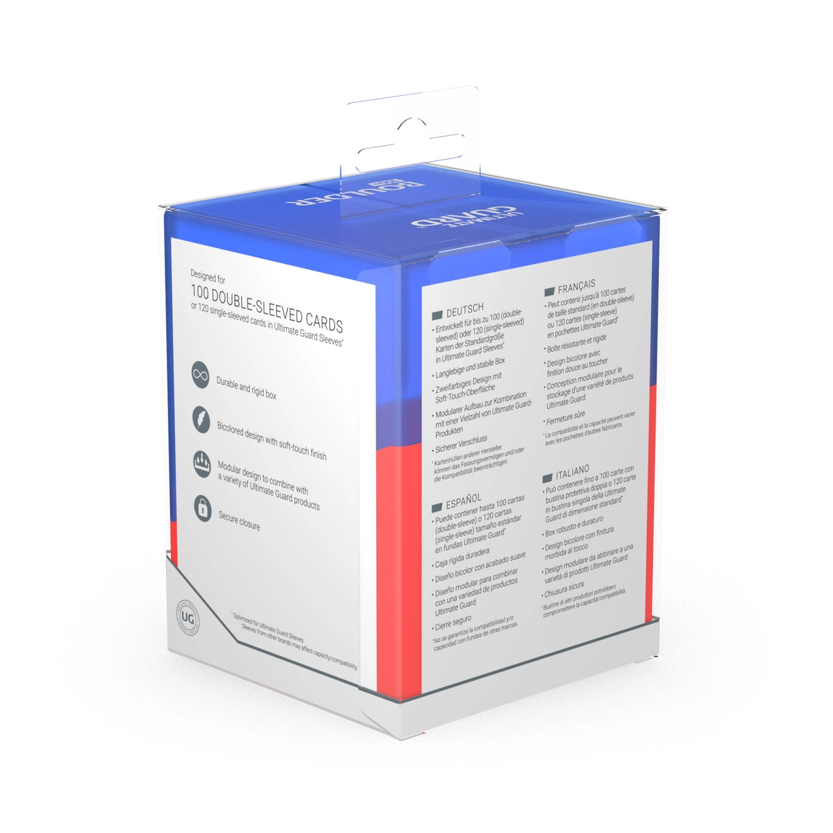 Boulder 100+ Synergy