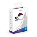 Ultimate Guard Sleeves: Standard Katana - Radiant Plum 100ct