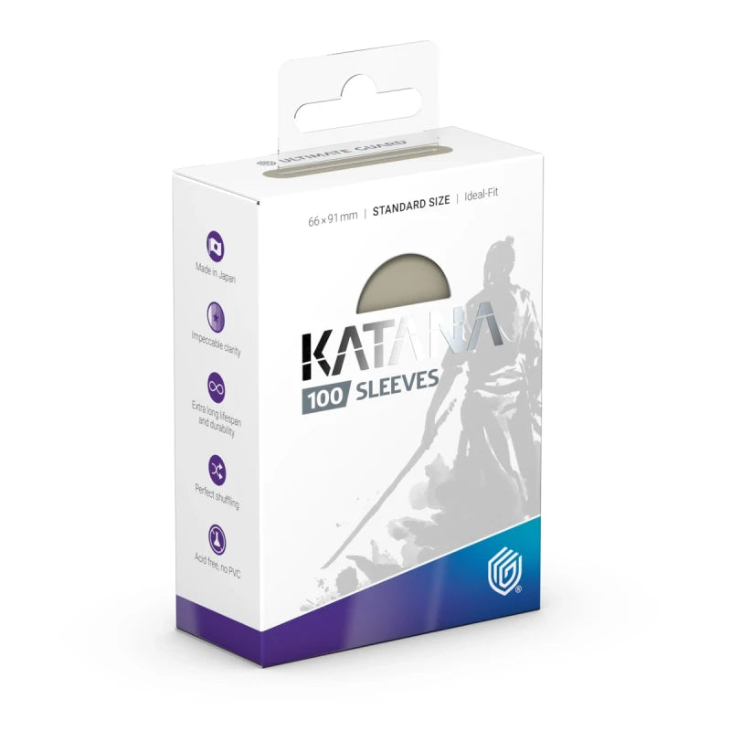 Ultimate Guard Sleeves: Standard Katana - Autumn Moon 100CT