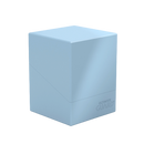 Ultimate Guard Deck Box: Boulder 100+ - Solid Baby Blue