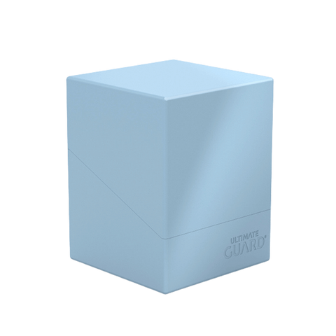 Ultimate Guard Deck Box: Boulder 100+ - Solid Baby Blue