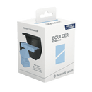 Ultimate Guard Deck Box: Boulder 100+ - Solid Baby Blue