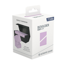 Ultimate Guard Deck Box: Boulder 100+ - Solid Lavender Purple
