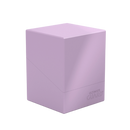 Ultimate Guard Deck Box: Boulder 100+ - Solid Lavender Purple