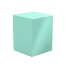 Ultimate Guard Deck Box: Boulder 100+ - Solid Mint Green