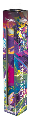 Play-Mat Magic: The Gathering "Edge of Eternities" - Haliya and Tezzeret