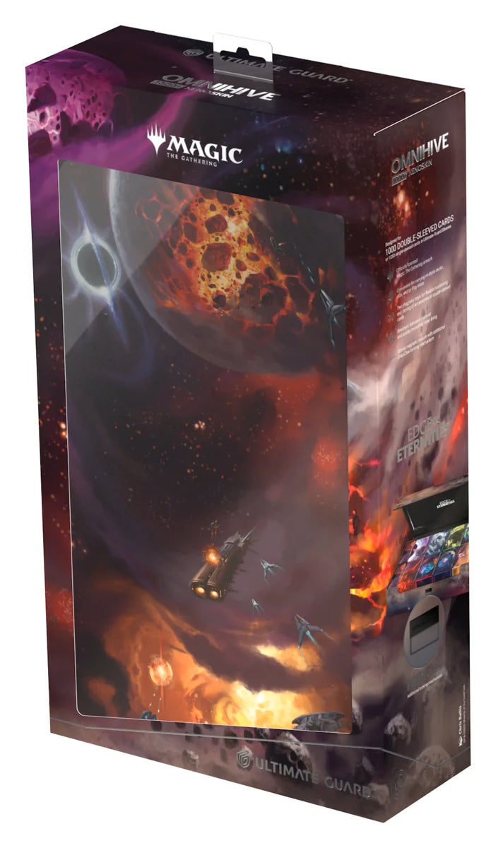 Omnihive 1000+ Xenoskin Magic: The Gathering "Edge of Eternities"