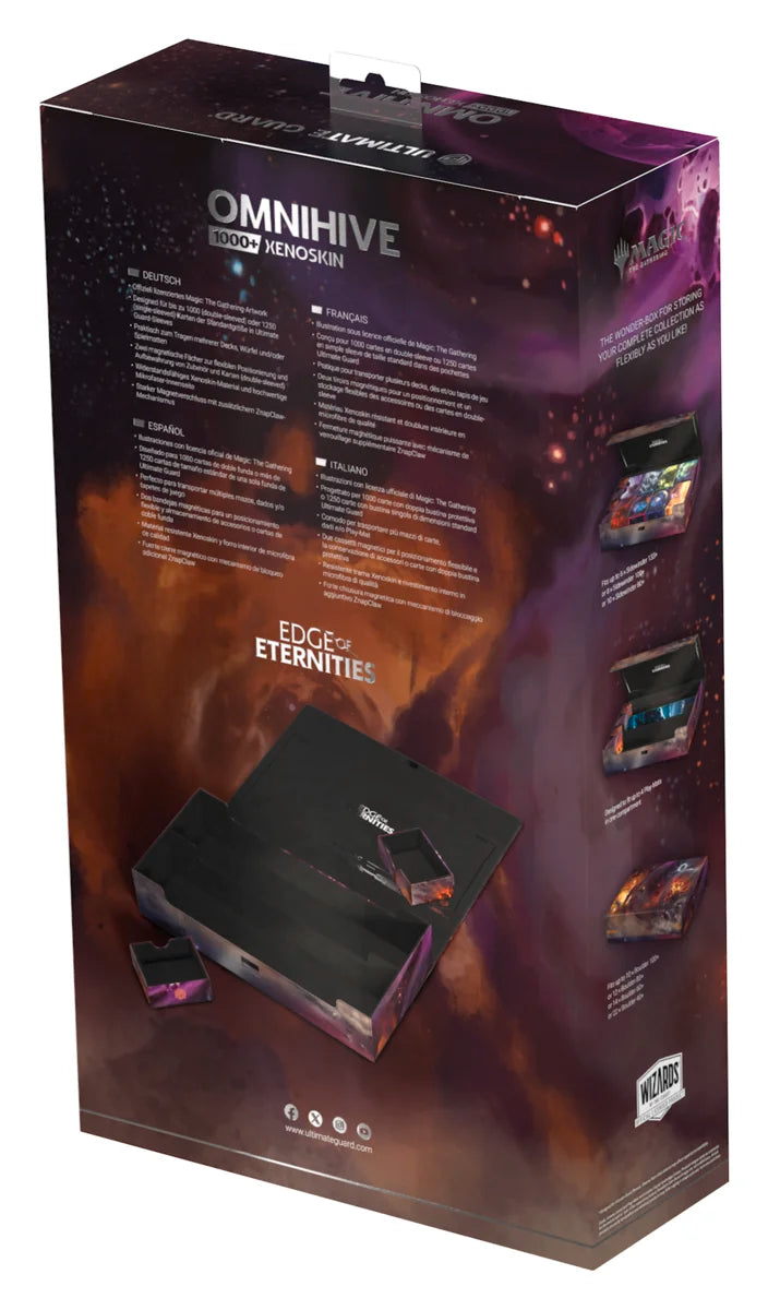 Omnihive 1000+ Xenoskin Magic: The Gathering "Edge of Eternities"