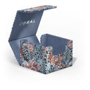 Ultimate Guard - 133+ Sidewinder Deck Case 2025 Exclusive - Coral Places II - Twilight Tide