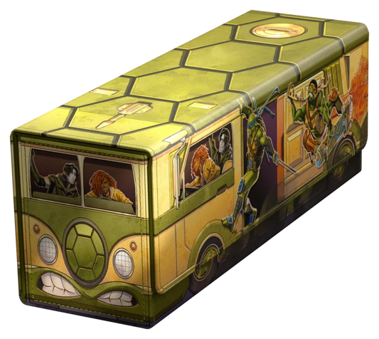 Arkhive 400+ Xenoskin Magic: The Gathering | Teenage Mutant Ninja Turtles - Turtles Van
