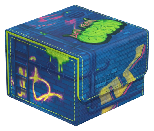 Sidewinder 133+ Xenoskin Magic: The Gathering | Teenage Mutant Ninja Turtles - Sewer Walls