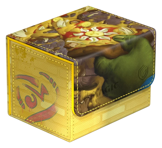 Sidewinder 100+ Xenoskin Magic: The Gathering | Teenage Mutant Ninja Turtles - Plains