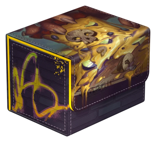 Sidewinder 100+ Xenoskin Magic: The Gathering | Teenage Mutant Ninja Turtles - Swamp