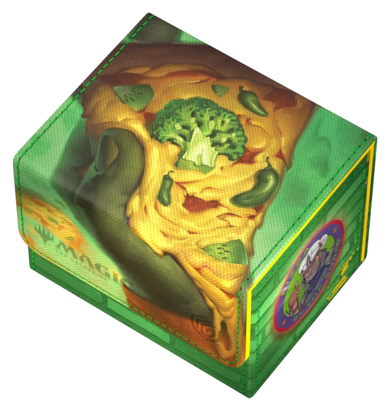 Sidewinder 100+ Xenoskin Magic: The Gathering | Teenage Mutant Ninja Turtles - Forest