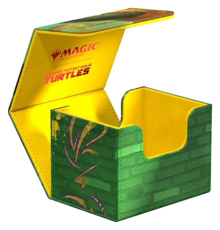 Sidewinder 100+ Xenoskin Magic: The Gathering | Teenage Mutant Ninja Turtles - Forest