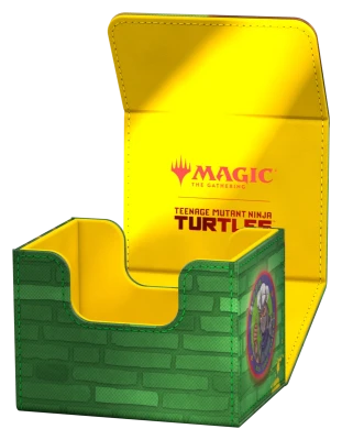 Sidewinder 100+ Xenoskin Magic: The Gathering | Teenage Mutant Ninja Turtles - Forest