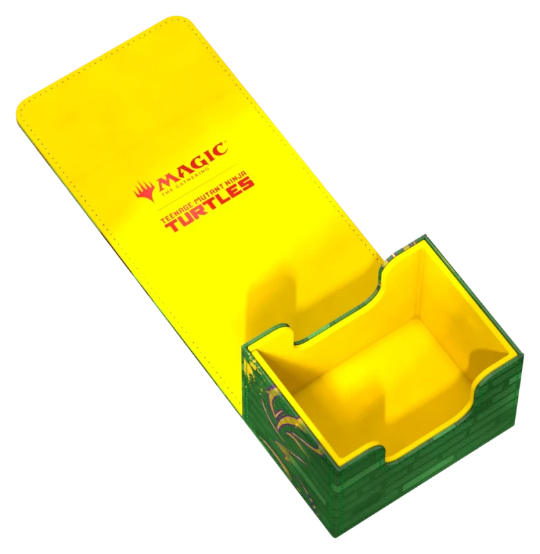 Sidewinder 100+ Xenoskin Magic: The Gathering | Teenage Mutant Ninja Turtles - Forest