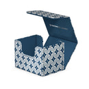 Ultimate Guard Katana: The Shogun's Journey Part II Sidewinder 100+ Xenoskin - Kikko (White / Blue)