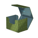 Ultimate Guard Katana: The Shogun's Journey Part II Sidewinder 100+ Xenoskin - Ajiro (Green / Light Blue)