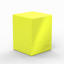 Ultimate Guard: Boulder 100+ Solid Neon Yellow