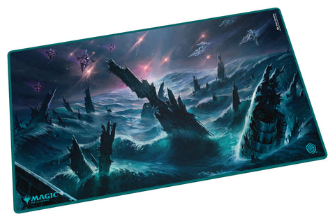 Play-Mat Magic: The Gathering "Edge of Eternities" - Watery Grave