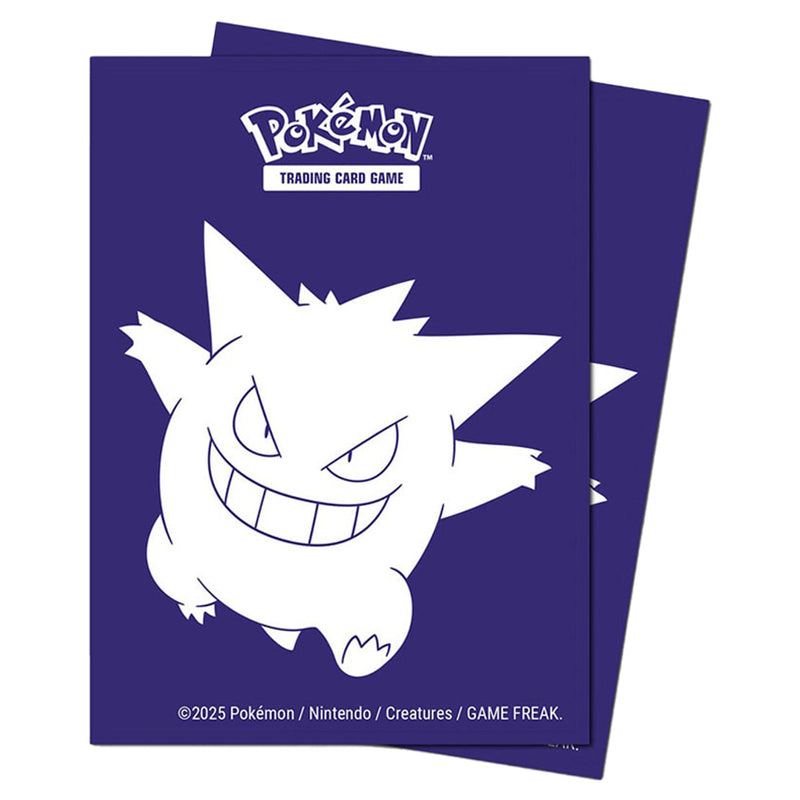 Ultra Pro Apex Sleeves - Pokémon Elite Series: Gengar