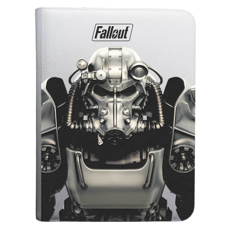 Ultra Pro PRO Binder: 9-Pocket Magic the Gathering Fallout - Brotherhood of Steel